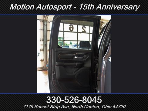 Used 2021 RAM 1500 Sport w/ Night Edition AWD/4WD image 38