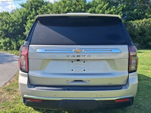 Used 2021 Chevrolet Tahoe LT RWD image 7