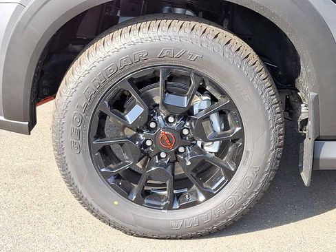 New 2025 Nissan Armada PRO-4X image 7