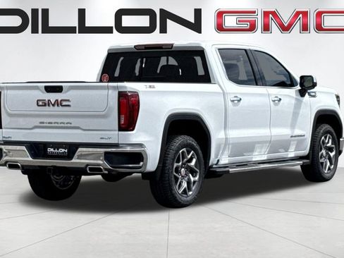 New 2026 GMC Sierra 1500 SLT w/ SLT Premium Plus Package AWD/4WD image 4