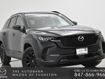 Certified 2025 MAZDA CX-50 AWD 2.5 Hybrid w/ Weather Package