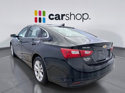 Used 2024 Chevrolet Malibu LT FWD image 3