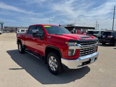 Used 2021 Chevrolet Silverado 2500 LTZ w/ LTZ Premium Package