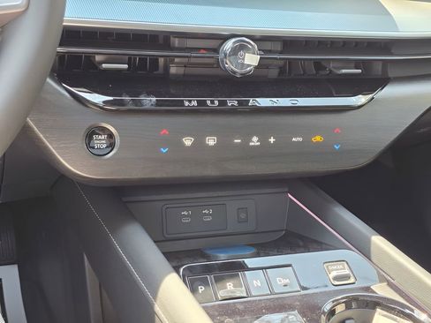 New 2026 Nissan Murano Platinum AWD/4WD image 28