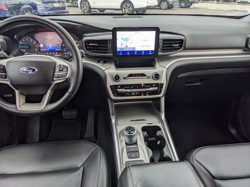 Certified 2021 Ford Explorer XLT w/ Equipment Group 202A RWD image 16