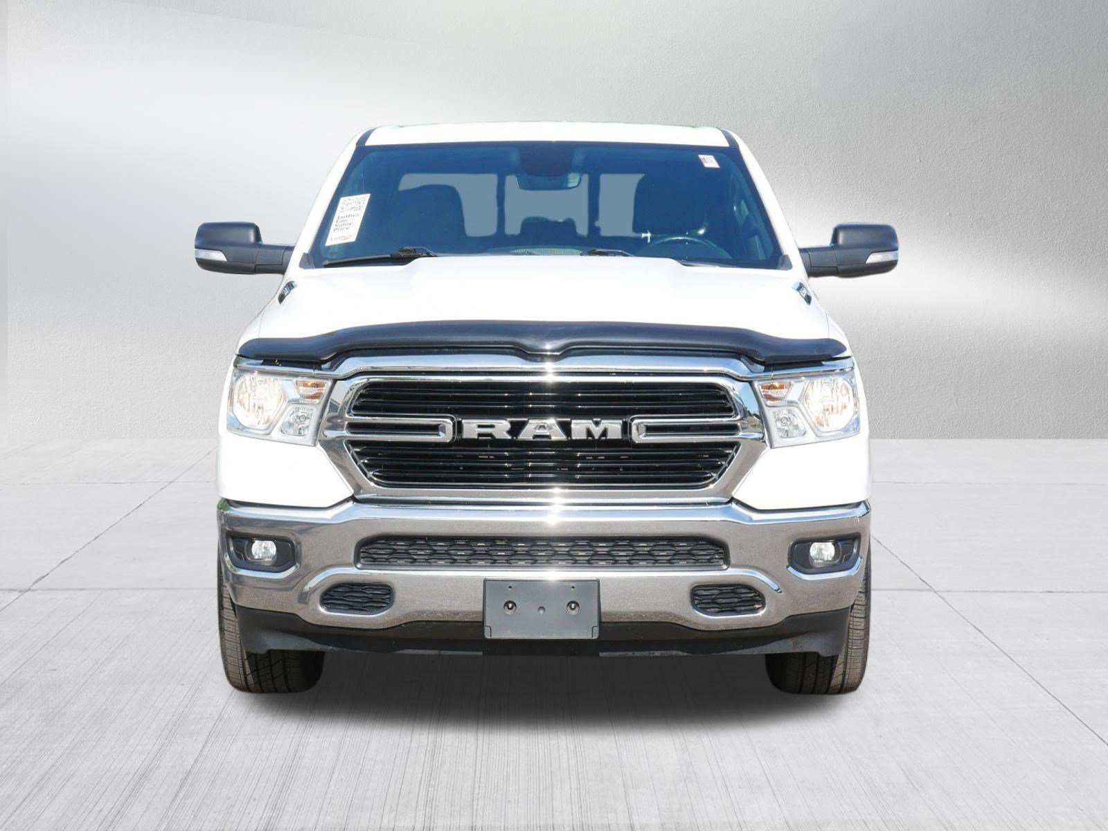 Used 2019 RAM 1500 Big Horn AWD/4WD image 2