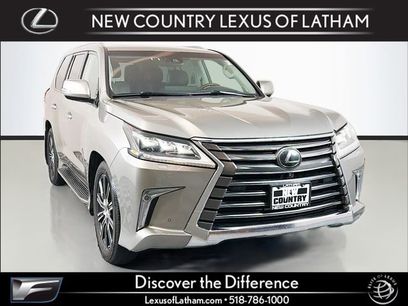 Used 2018 Lexus LX 570 4WD w/ Luxury Package