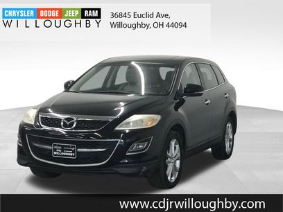 Used 2012 MAZDA CX-9 Grand Touring w/ Moonroof & Bose Audio Pkg