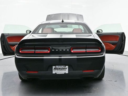 Used 2022 Dodge Challenger SRT Hellcat image 42