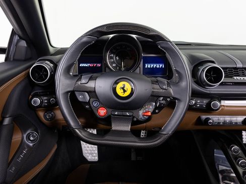 Certified 2022 Ferrari 812 GTS image 67