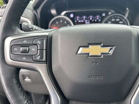 Used 2019 Chevrolet Silverado 1500 LTZ w/ LTZ Premium Package AWD/4WD image 25