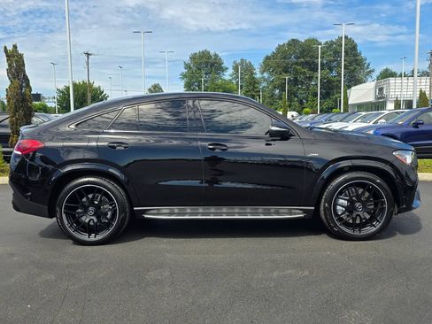 Used 2023 Mercedes-Benz GLE 53 AMG 4MATIC Coupe image 7