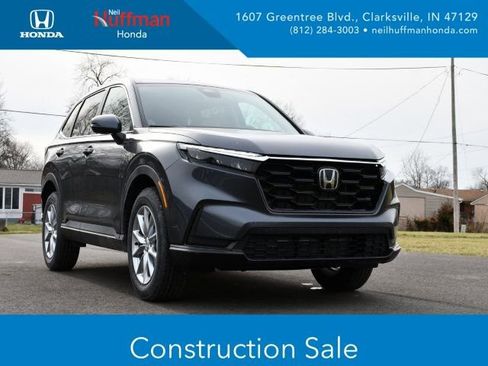 New 2026 Honda CR-V EX image 1