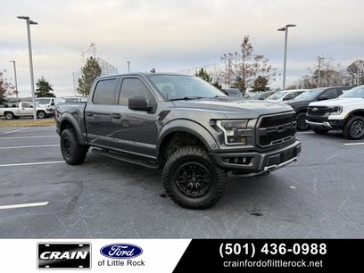 Certified 2019 Ford F150 Raptor w/ Equipment Group 801A Mid