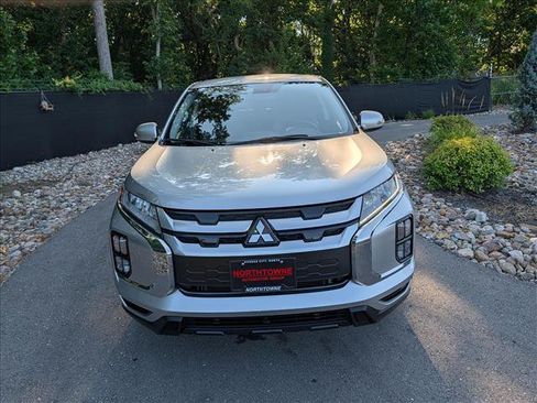 Used 2024 Mitsubishi Outlander Sport AWD image 8