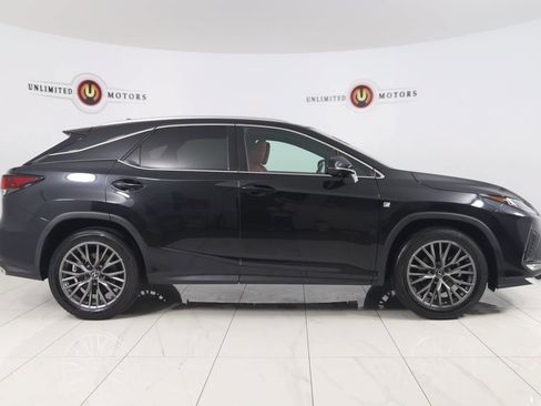 Used 2022 Lexus RX 350 F Sport image 2