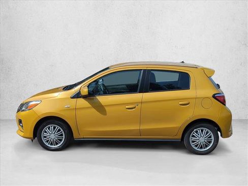 Used 2024 Mitsubishi Mirage ES FWD image 4