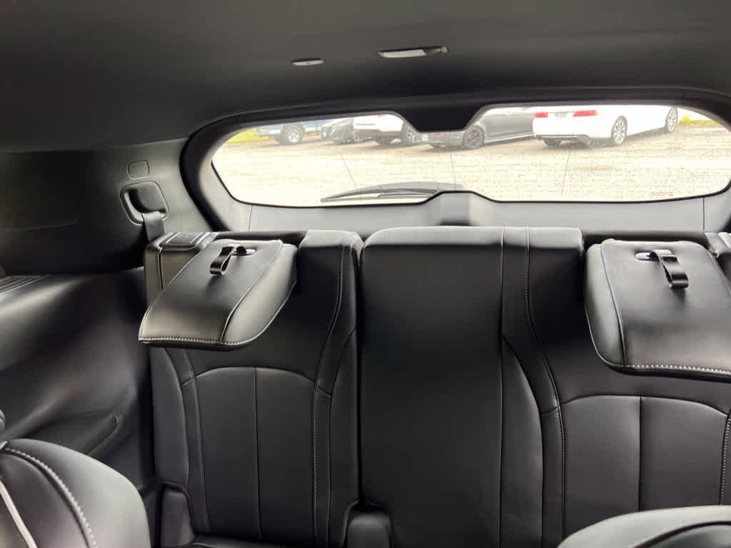 Used 2026 INFINITI QX60 Autograph w/ Dark Cargo Package AWD/4WD image 18