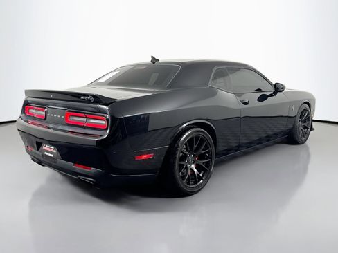 Used 2019 Dodge Challenger SRT Hellcat w/ Laguna Leather Package image 6