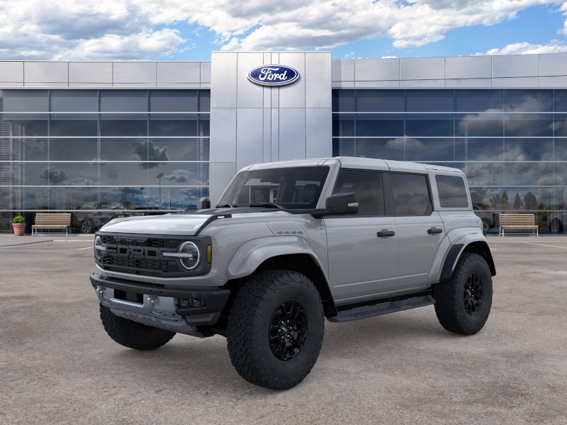 New 2026 Ford Bronco Raptor AWD/4WD image 1