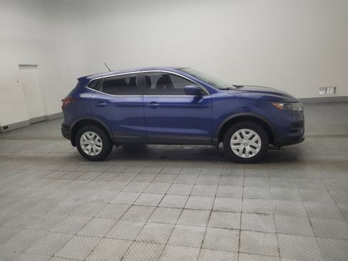 Used 2020 Nissan Rogue Sport S FWD image 11