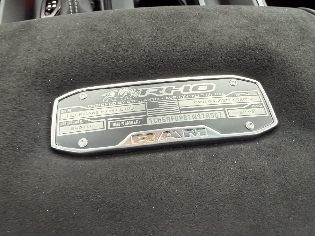 New 2026 RAM 1500 RHO w/ RHO Level 1 Equipment Group AWD/4WD image 34