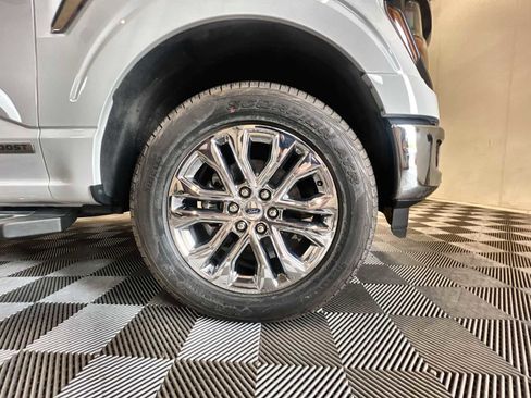 New 2025 Ford F150 XLT w/ Equipment Group 303A High image 18