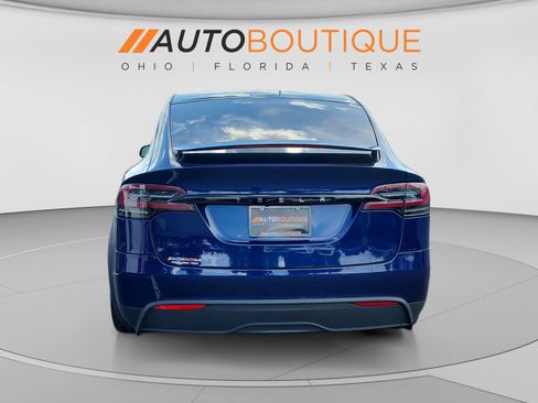 Used 2023 Tesla Model X AWD/4WD image 4