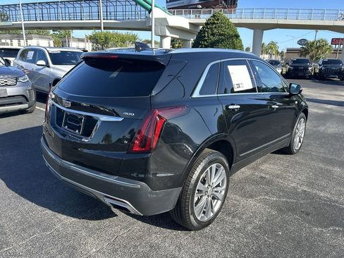 Used 2024 Cadillac XT5 Premium Luxury AWD/4WD image 11
