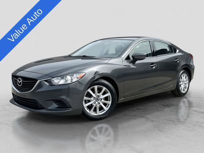Used 2017 MAZDA MAZDA6 Sport
