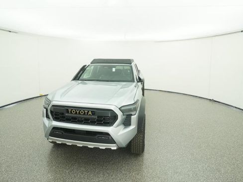 New 2025 Toyota Tacoma Trailhunter AWD/4WD image 25
