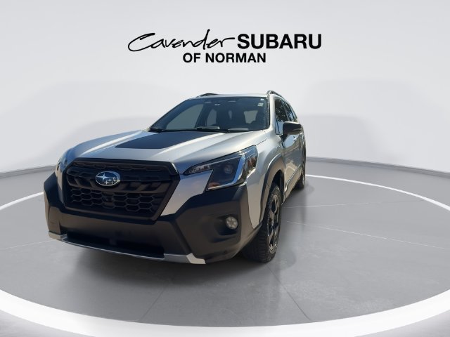 Used 2024 Subaru Forester Wilderness AWD/4WD image 4