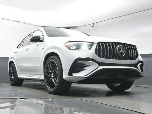 New 2026 Mercedes-Benz GLE 53 AMG 4MATIC Coupe image 34
