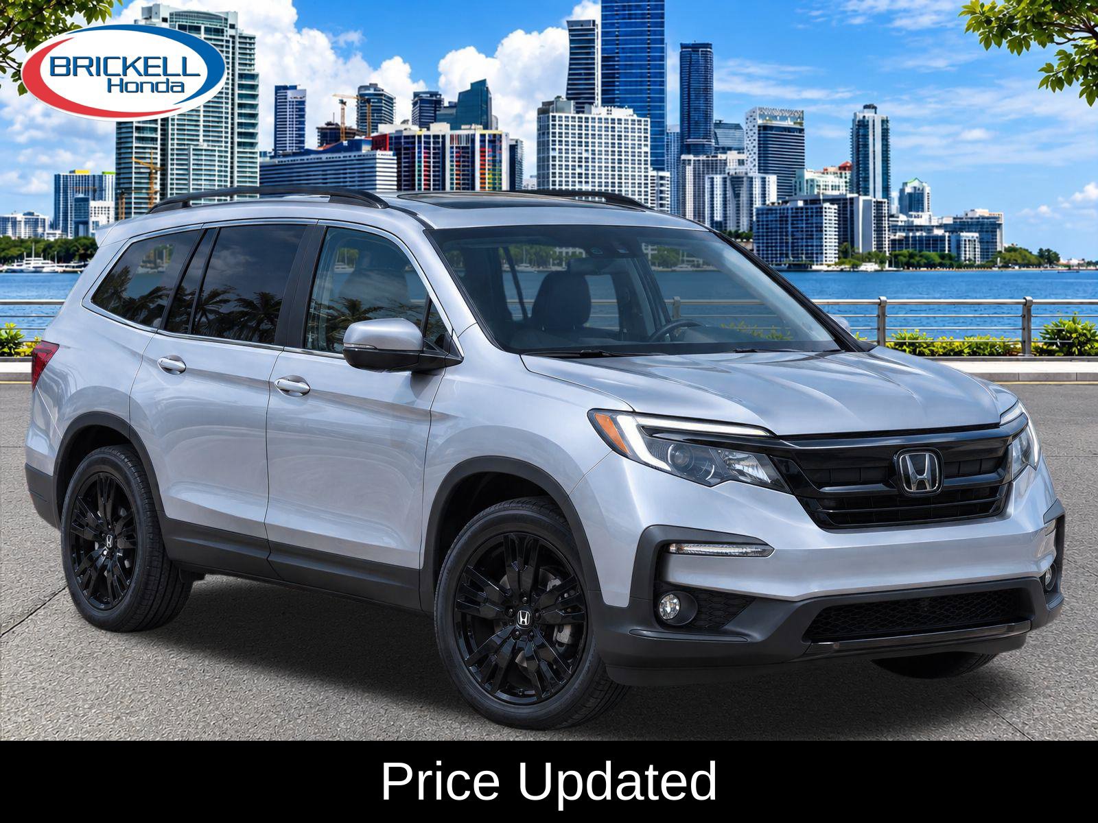 Used 2021 Honda Pilot Special Edition 360° Tour