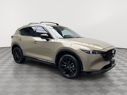 Certified 2024 MAZDA CX-5 Carbon Edition