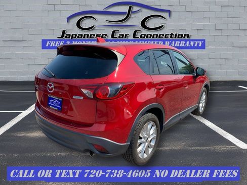 Used 2015 MAZDA CX-5 Grand Touring AWD/4WD image 10