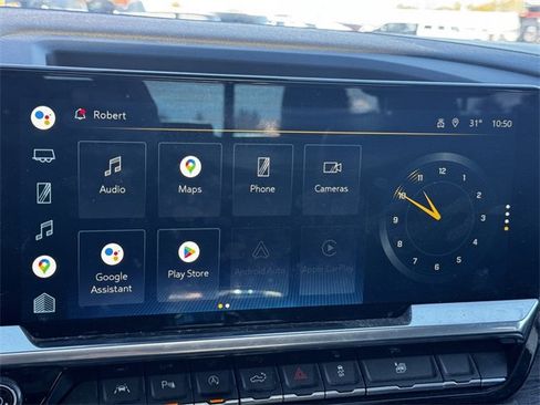 Used 2022 Chevrolet Silverado 1500 LTZ image 26