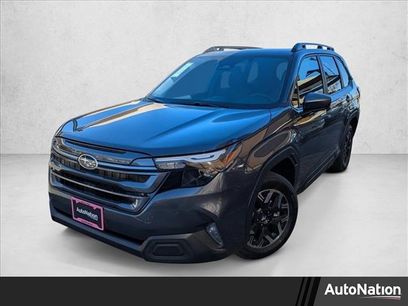 New 2025 Subaru Forester Premium