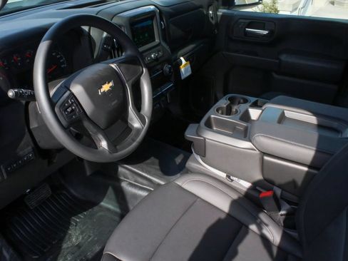 New 2026 Chevrolet Silverado 2500 W/T w/ WT Convenience Package AWD/4WD image 16