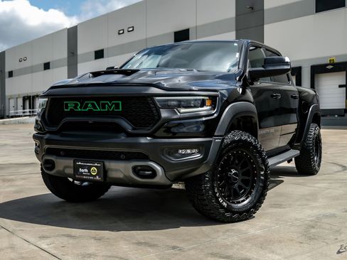 Used 2021 RAM 1500 TRX w/ TRX Level 2 Equipment Group image 5