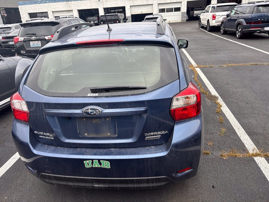 Used 2013 Subaru Impreza 2.0i Sport Limited AWD/4WD image 5