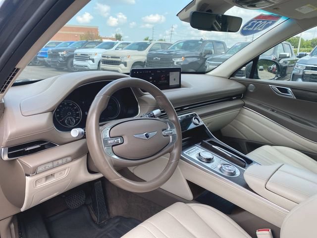 Used 2023 Genesis GV80 2.5T AWD/4WD image 10