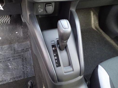 New 2025 Nissan Versa S w/ Trunk Package image 9