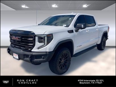 Used 2023 GMC Sierra 1500 AT4X