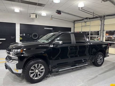 Used 2020 Chevrolet Silverado 1500 LT image 5