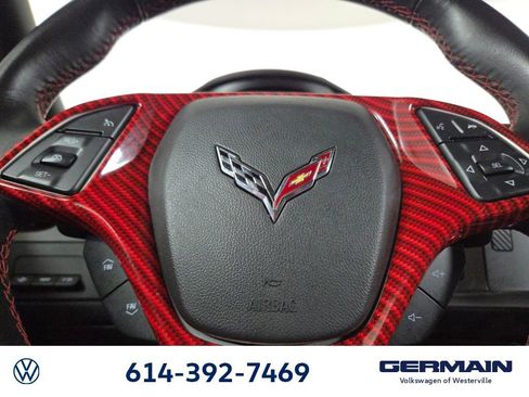 Used 2016 Chevrolet Corvette Stingray Coupe w/ 2LT Preferred Equipment Group RWD image 21