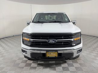 Certified 2024 Ford F150 XLT w/ Equipment Group 302A MID AWD/4WD video 2