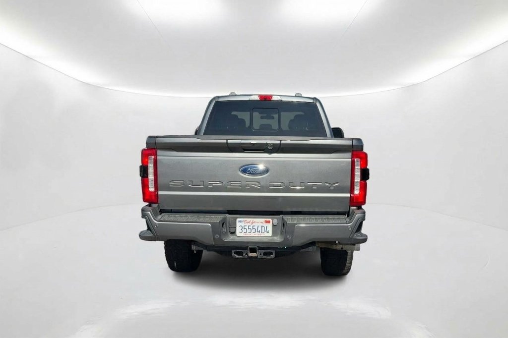Used 2024 Ford F350 Lariat w/ Lariat Ultimate Package AWD/4WD image 7