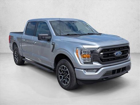 Used 2023 Ford F150 XLT w/ Equipment Group 302A High AWD/4WD image 3