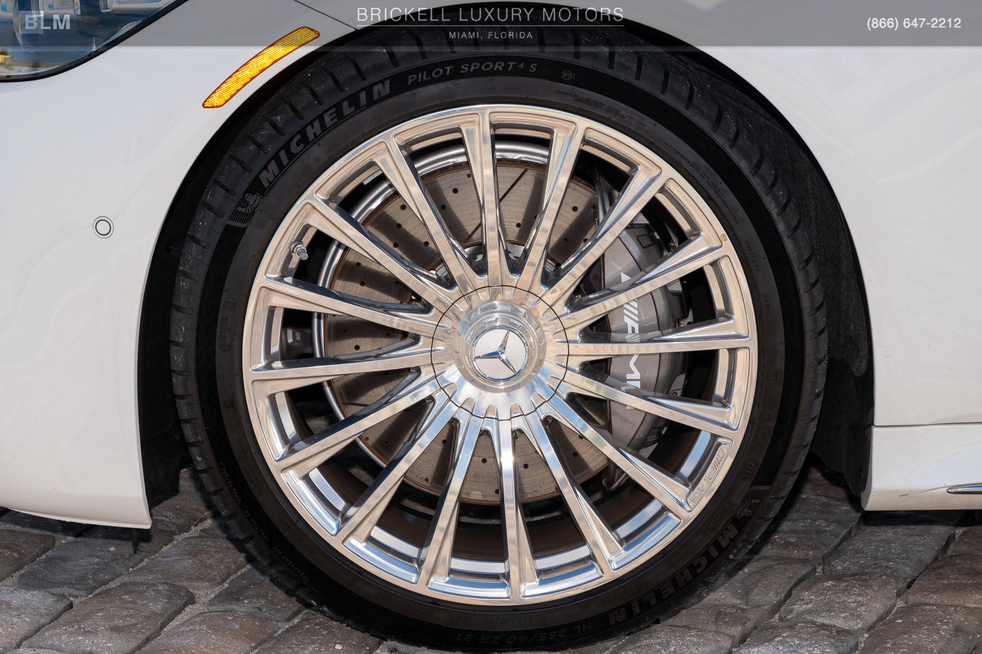 Used 2024 Mercedes-Benz S 63 AMG S image 57